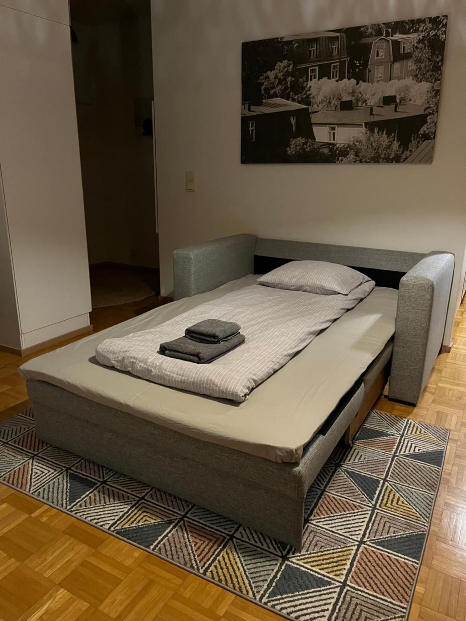 Apartment Ahkio North โรวานิเอมิ ภายนอก รูปภาพ